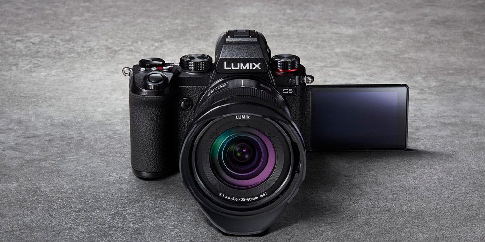 Panasonic Lumix Cameras: Pioneering Video Capabilities in DSLRs