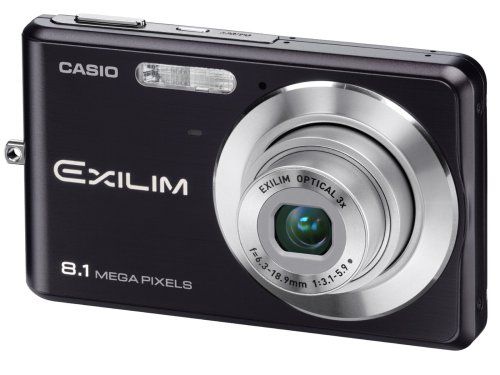 Casio EXILIM EX-Z8 BK