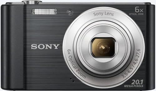 Sony Cyber-SHOT DSC-W810