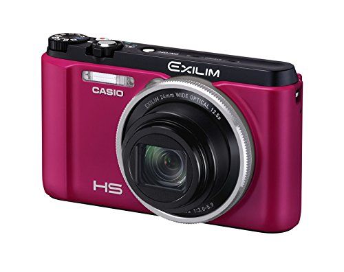 Casio point and shoot camera hotsell