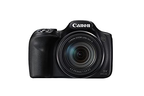 Canon PowerShot SX540 HS