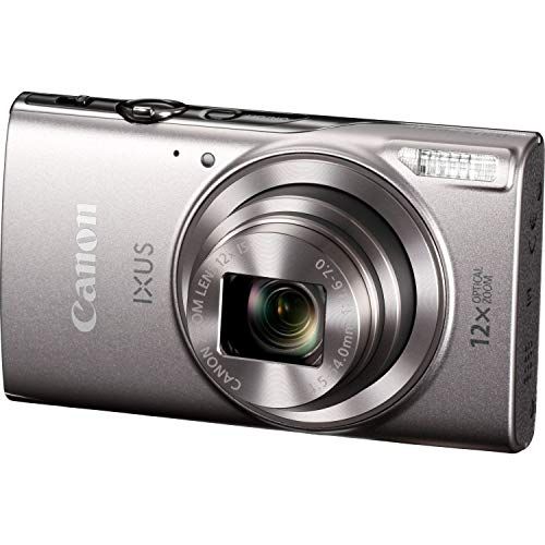 Canon IXUS 285 HS (Silver)