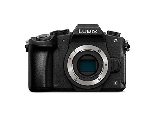 Panasonic LUMIX DMC-G80EB-K