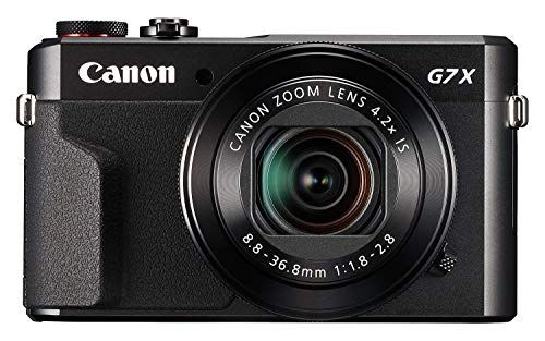 Canon PowerShot G7 X Mark II Canon - Full Review ⭐