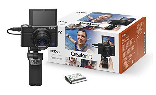 Sony RX100 III Creator Kit