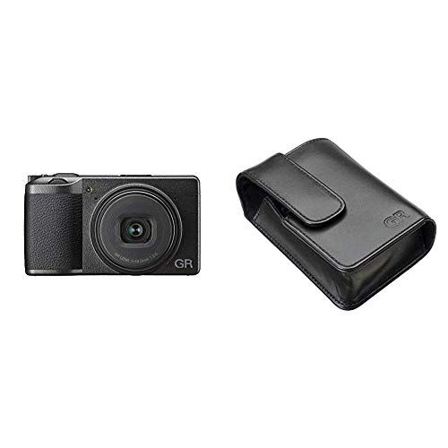 Ricoh GR III with GC-9 Soft Case