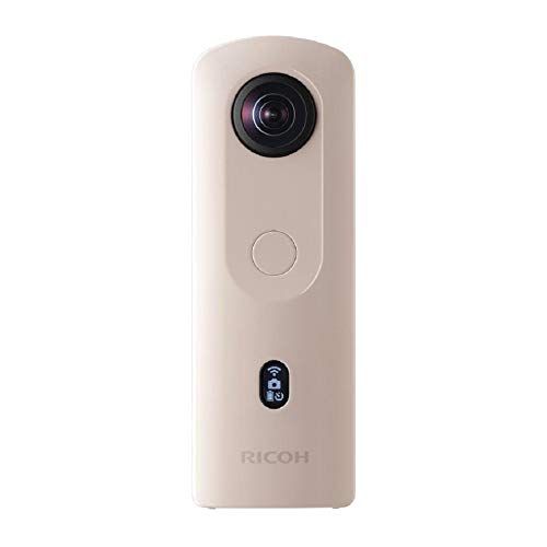 Ricoh THETA SC2 BEIGE