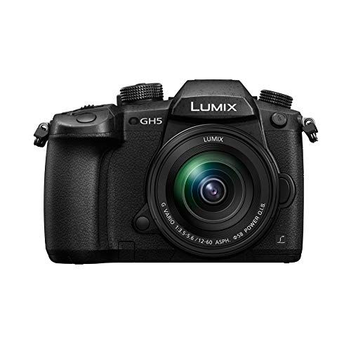 Panasonic DC-GH5MEF-K