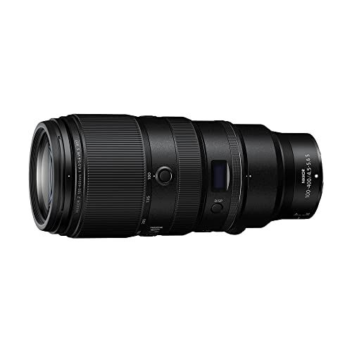 NIKKOR Z 100-400mm f/4.5-5.6 VR S