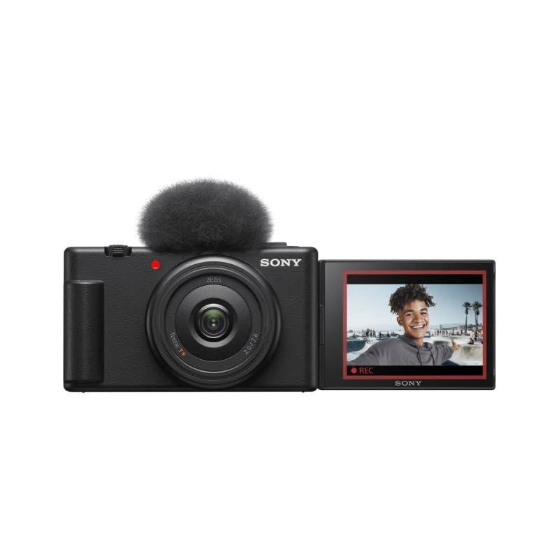 Sony ZV-1F Vlog camera