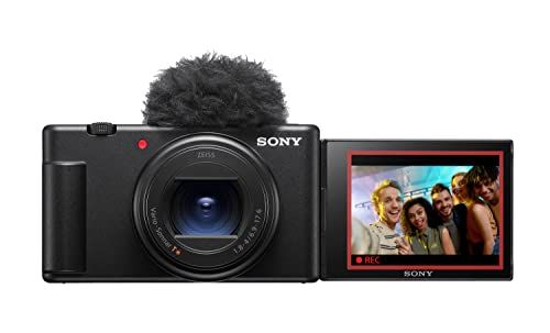 Sony Vlog Camera ZV-1 II